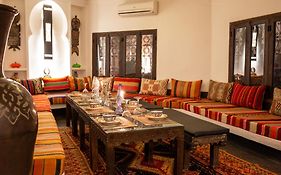 Les Sources Berbères Riad&Spa